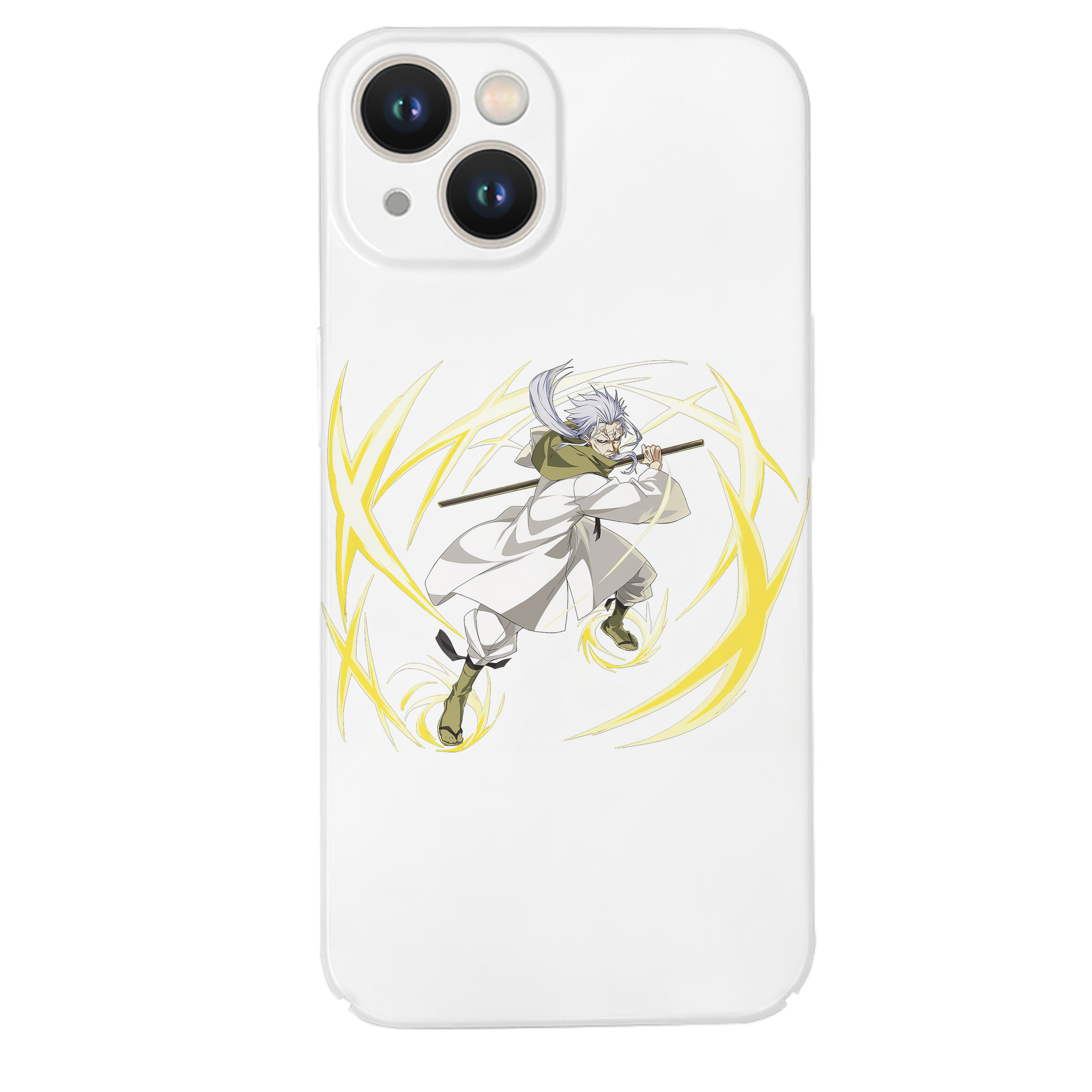 （画像用） 転スラ Regarding Reincarnated to Slime 【iPhone 14シリーズ対応】ハードケース